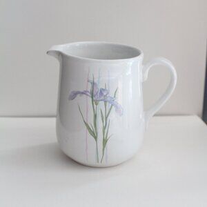 Corelle Shadow Iris Creamer
